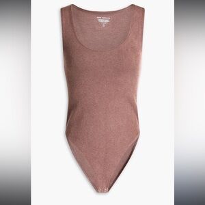 Good American Ribbed Bodysuit size 5